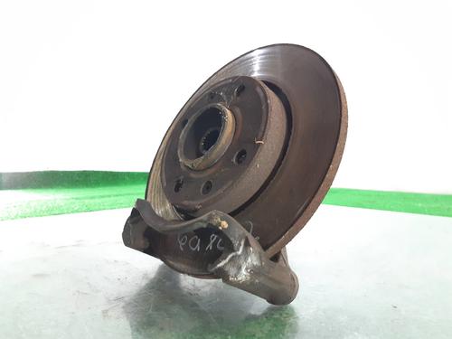 Right front steering knuckle PEUGEOT 206 Hatchback (2A/C) 1.4 LPG | BP7842508M26 