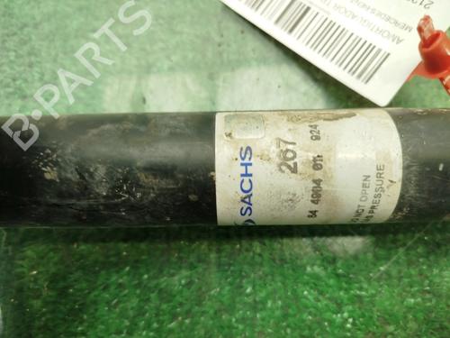 Left rear shock absorber MERCEDES-BENZ E-CLASS (W212) E 220 CDI / BlueTEC (212.001, 212.002) | BP29456379M18 