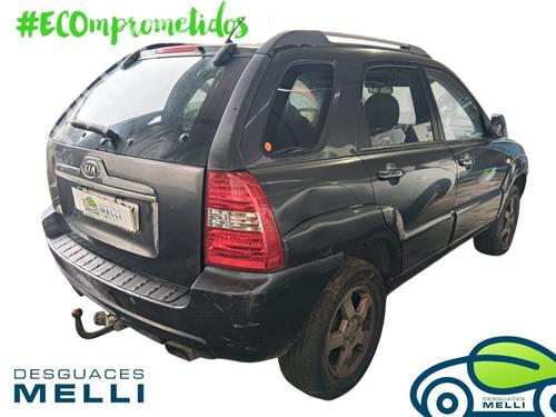 Right front window switch KIA SPORTAGE II (JE_, KM_)  | BP26610542I26 