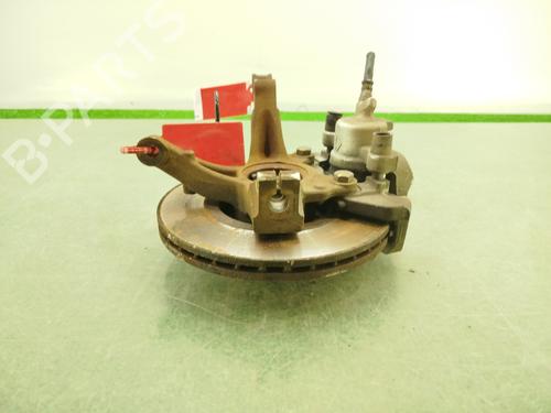 Left front steering knuckle DACIA SANDERO II | BP27542515M25