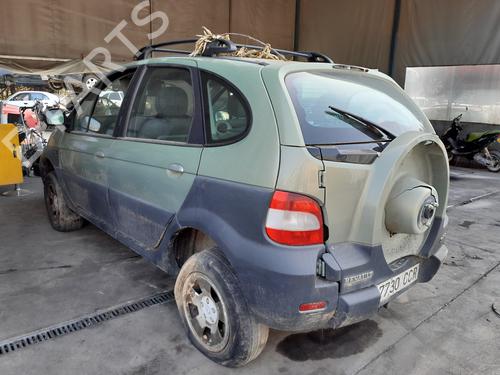 Right taillight RENAULT SCÉNIC I MPV (JA0/1_, FA0_) 1.9 dCi RX4 | BP10912463C35