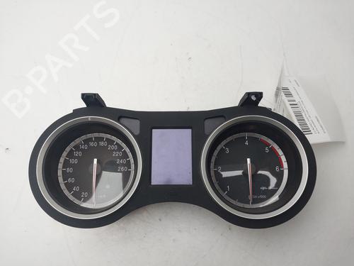 Compteur de vitesse ALFA ROMEO 159 (939_) 1.9 JTDM 16V (939AXC1B, 939AXC12) (150 hp) 32015628