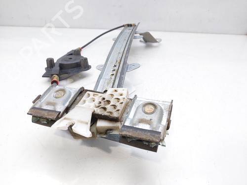 Front right window mechanism FORD FIESTA V (JH_, JD_) 1.3 | BP15052614C23 