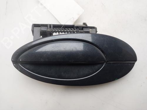Used Rear left exterior door handle Rear left exterior door handle CITROËN C5 II (RC_) [2004-2008] 36019617 36019617