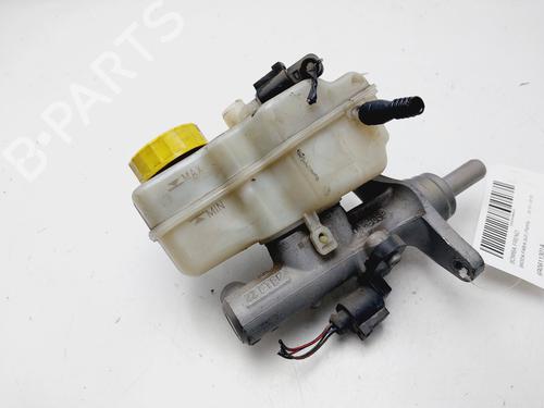 Brake master cylinder SKODA FABIA II (542) 1.6 TDI | BP18831493M77