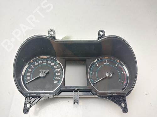 Used Instrument cluster JAGUAR XF I (X250) 3.0 D (275 hp) 31139835