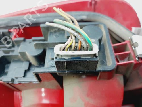 Left taillight CITROËN XSARA PICASSO (N68) 2.0 HDi | BP30058056C34