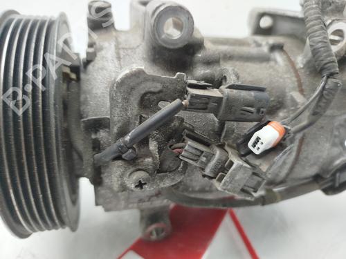 AC compressor RENAULT KADJAR (HA_, HL_) 1.5 dCi 110 (HLA3) | BP32337783M34 - Image 3