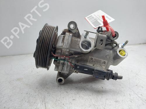 Used AC compressor MERCEDES-BENZ CLK (C209) [2002-2010]  16085688