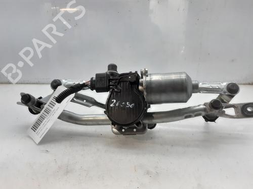 Used Front wiper motor FIAT 500X (334_) 1.0 (334.AXN1B) (120 hp) 9849500