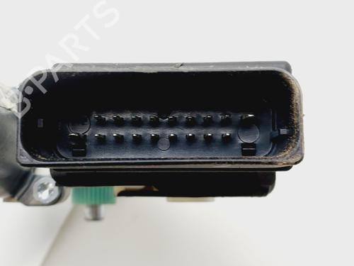 Vindusheismotor venstre bak SKODA OCTAVIA II (1Z3) 1.9 TDI | BP30389630E23