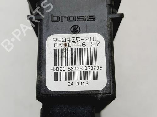 Right rear window motor SKODA OCTAVIA II (1Z3) 2.0 TDI | BP32382163E22