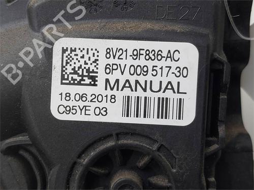 Pedal FORD TRANSIT COURIER B460 Box Body/MPV 1.5 TDCi | BP38325213I4 - Image 4