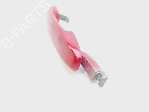 Front left exterior door handle MAZDA 3 Saloon (BK) 1.6 DI Turbo (BK12Y) | BP20980364C128 