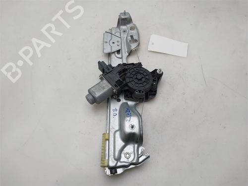 Used Rear right window mechanism Rear right window mechanism RENAULT MEGANE IV Hatchback (B9A/M/N_) 1.3 TCe 115 (B9N9) (116 hp) 38346314 38346314
