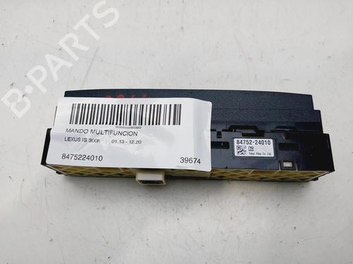 Switch LEXUS IS III (_E3_) 300h (AVE30_, AVE30R) | BP31138927I30 