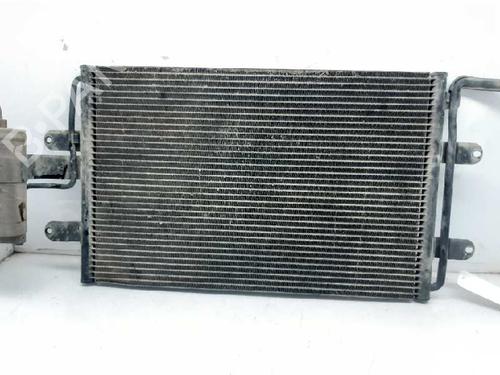 Used AC radiator SEAT LEON (1M1) 1.6 16 V (105 hp) 4467318