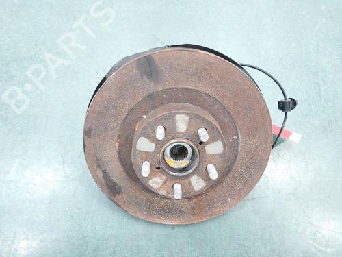 Left front steering knuckle SUBARU XV (_GP_) 2.0 i AWD (GP7, G33GP) | BP18268369M25 