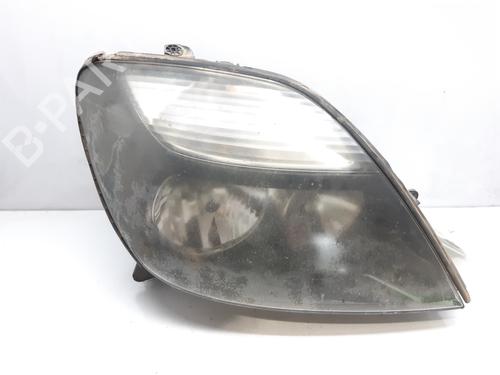 Used Right headlight RENAULT SCÉNIC I MPV (JA0/1_, FA0_) 1.9 dCi RX4 (101 hp) 11861347