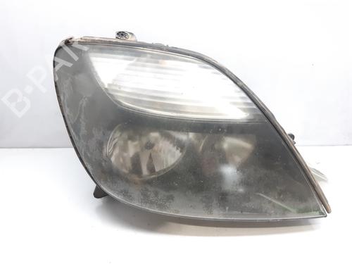 Right headlight RENAULT SCÉNIC I MPV (JA0/1_, FA0_) 1.9 dCi RX4 (101 hp) 11861347