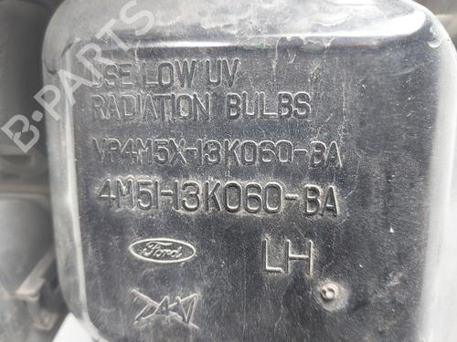 Left headlight FORD FOCUS II Saloon (DB_, FCH, DH) 2.0 TDCi | BP33011338C28  - Image 5