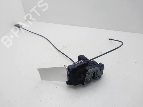 Venstre bak lås RENAULT CLIO III Grandtour (KR0/1_) 1.5 dCi (KR0F) (86 hp) 29222724