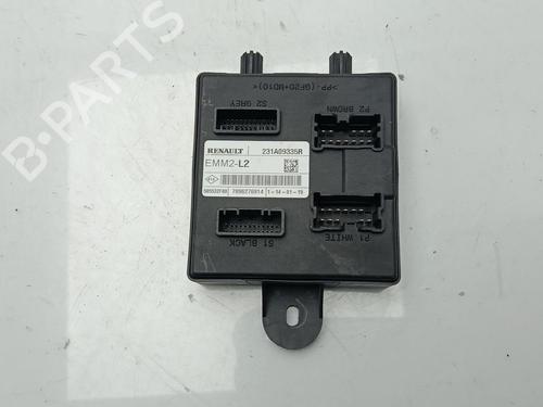 Modulo electronico DACIA DUSTER (HM_) 1.5 dCi 110 (HMAB) (109 hp) 30655945