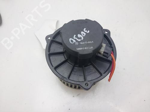 Used Heater blower motor HYUNDAI COUPE I (RD) 1.6 16V (116 hp) 16204660