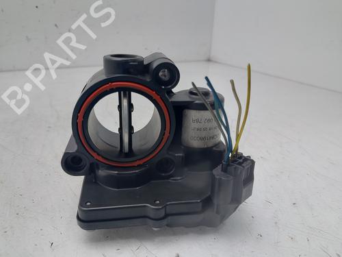 Used Throttle body Throttle body NISSAN QASHQAI II (J11, J11_) 1.6 dCi (130 hp) 34126613 34126613