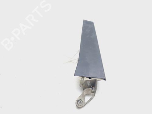 Used Rear left exterior door handle SEAT LEON (1P1) [2005-2013]  27222459