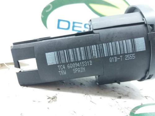 Headlight switch VW POLO (9N_, 9A_) 1.4 TDI | BP2894755I24 