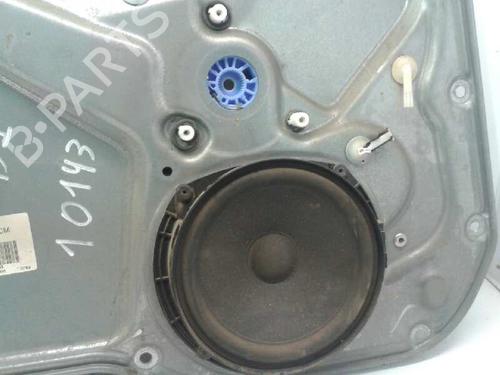 Front left window mechanism SEAT IBIZA III (6L1)  | BP2858082C22 