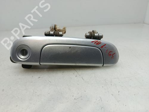 Used Front right exterior door handle Front right exterior door handle MAZDA PREMACY (CP) 2.0 TD (101 hp) 33957850 33957850