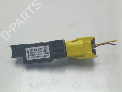 Electronic sensor PORSCHE CAYENNE (9PA) S 4.8 | BP40218849M84 - Image 4