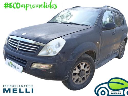 Used Parts SSANGYONG REXTON / REXTON II (GAB_) 2.7 Xdi (163 hp) 4478353