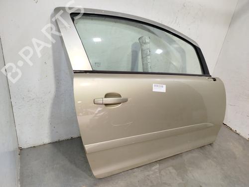 Right front door OPEL CORSA D (S07)  | BP26655334C3 