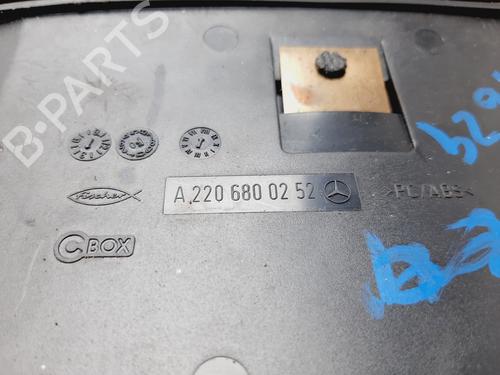 Ashtray MERCEDES-BENZ S-CLASS (W220) S 320 CDI (220.026, 220.126) | BP21360359I30 