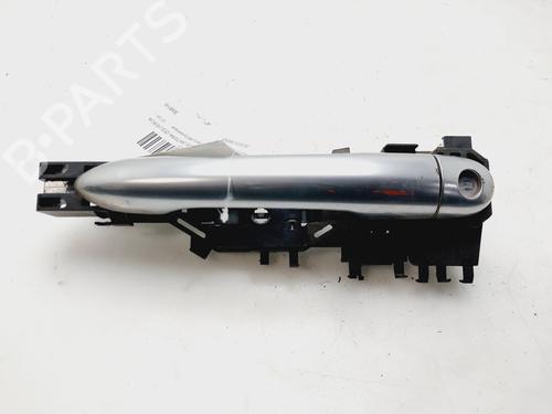 Used Front left exterior door handle RENAULT MEGANE II Estate (KM0/1_) 1.5 dCi (KM16, KM1E) (106 hp) 23088450