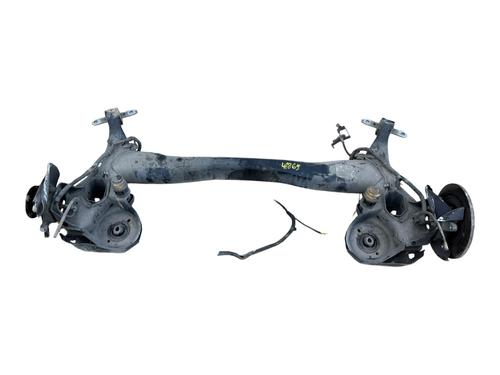 Eixo traseiro Eixo traseiro CITROËN C4 Grand Picasso II (DA_, DE_) 1.2 THP 130 (130 hp) 36753281 36753281