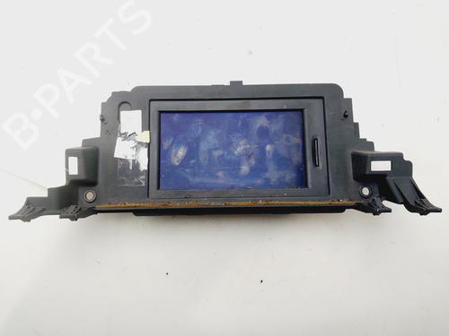 Used Display monitor Display monitor RENAULT LAGUNA III (BT0/1) 2.0 dCi (BT01, BT08, BT09, BT0E, BT0K, BT12, BT1C, BT1D,... (150 hp) 32501873 32501873