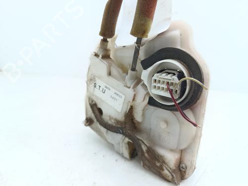 Rear right lock MAZDA 2 (DE_, DH_) 1.3 (DE3FS) | BP29156731C99 