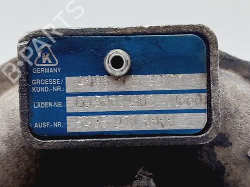 Turbocharger/Supercharger RENAULT CLIO II (BB_, CB_)  | BP29169980M71 