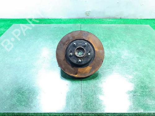 Used Right front steering knuckle KIA SPORTAGE IV (QL, QLE) 1.6 GDI (132 hp) 6929469