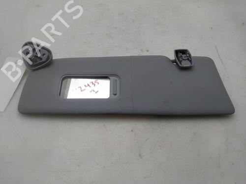 Left sun visor BMW 1 (E87) 116 d | BP37791529I1 - Image 3