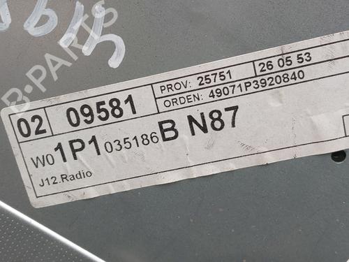Radio SEAT LEON (1P1) | BP36333008E6 - Image 4