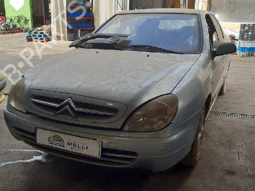 Gearbox CITROËN XSARA Coupe (N0) 1.9 D | BP6241704M3 