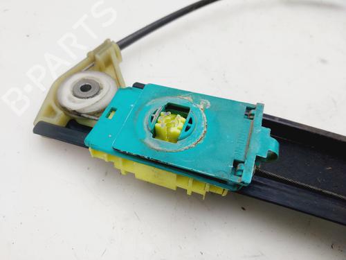 Front right window mechanism AUDI A2 (8Z0) 1.4 TDI | BP29604181C23 