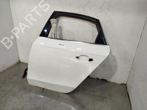 Left rear door AUDI A4 B8 (8K2) 2.0 TDI | BP27670766C4 