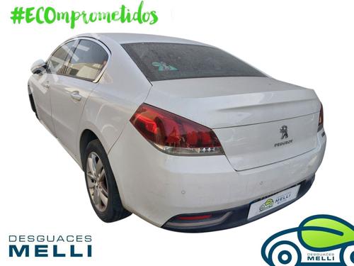 Left headlight PEUGEOT 508 I (8D_) 2.0 HDi | BP36844698C28  - Image 7