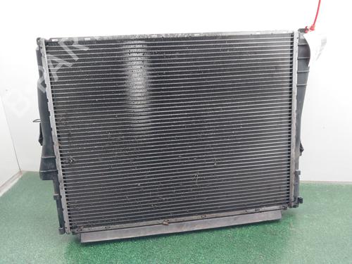 Used Water radiator Water radiator BMW 3 (E46) 318 i (118 hp) 39908997 39908997